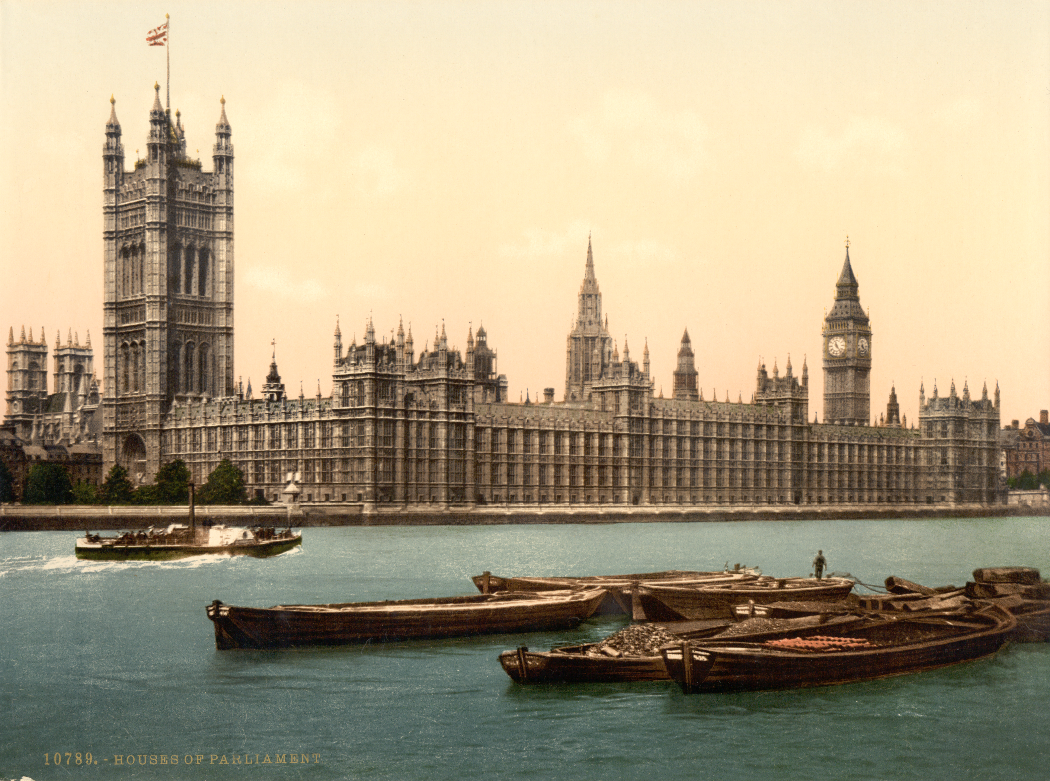 U.K. Parliamentary Papers Collection 21st Century (2005-present)