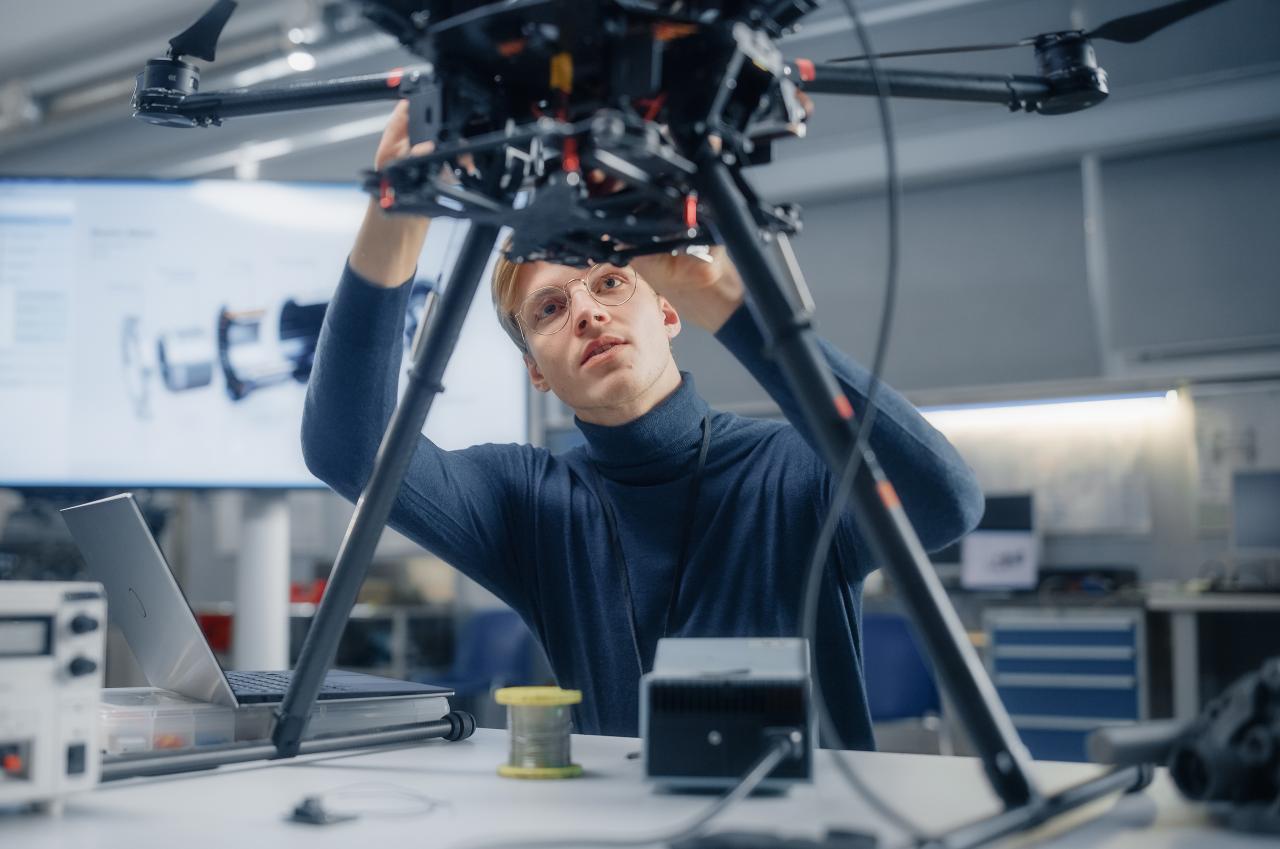 Advanced Technologies & Computer Science Collection