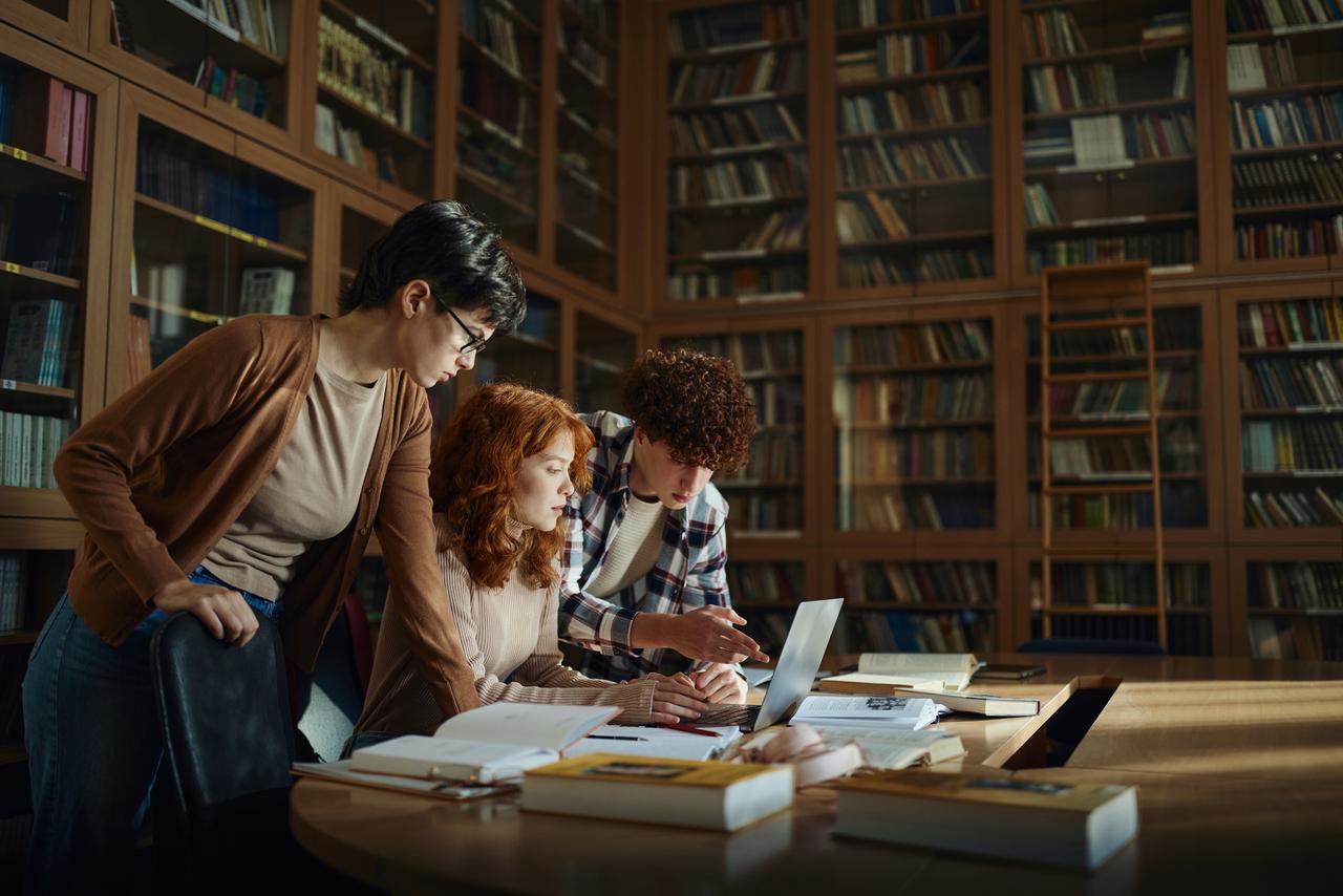 Access the full text of select Citation Laureates’ early research