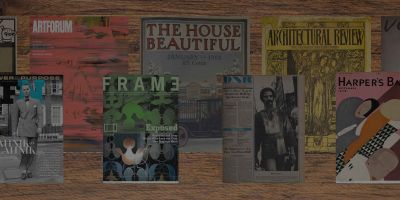 ProQuest One Visual Arts & Design